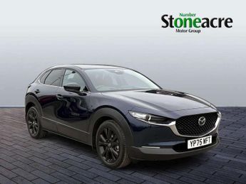 Mazda CX3 2.5 e-Skyactiv G MHEV [140] Homura 5dr