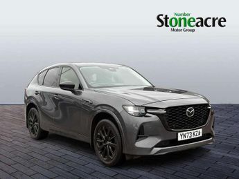 Mazda CX60 3.3d 254 Homura 5dr Auto AWD
