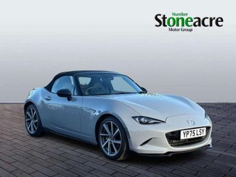 Mazda MX5 2.0 [184] Exclusive-Line 2dr
