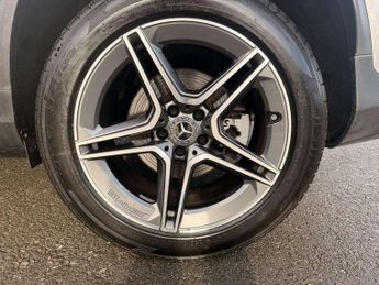 Mercedes-Benz GLC Coupe GLC 300de 4Matic AMG Line 5dr 9G-Tronic