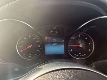 Mercedes-Benz GLC Coupe GLC 300de 4Matic AMG Line 5dr 9G-Tronic