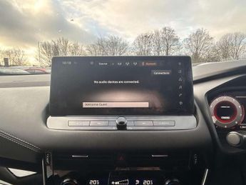 Nissan Qashqai 1.3 DiG-T MH 158 N-Connecta 5dr Xtronic