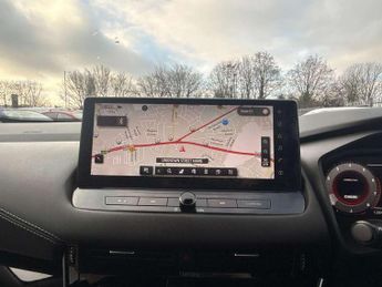 Nissan Qashqai 1.3 DiG-T MH 158 N-Connecta 5dr Xtronic