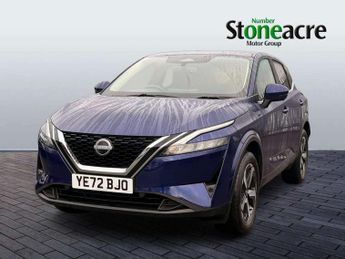 Nissan Qashqai 1.3 DiG-T MH 158 N-Connecta 5dr Xtronic