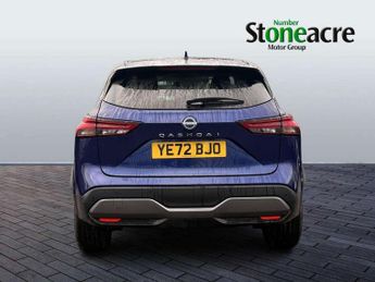 Nissan Qashqai 1.3 DiG-T MH 158 N-Connecta 5dr Xtronic