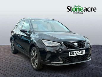 SEAT Arona 1.0 TSI 110 FR Edition 5dr