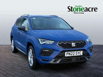 SEAT Ateca 2.0 TDI 150 FR 5dr DSG