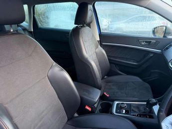 SEAT Ateca 2.0 TDI 150 FR 5dr DSG