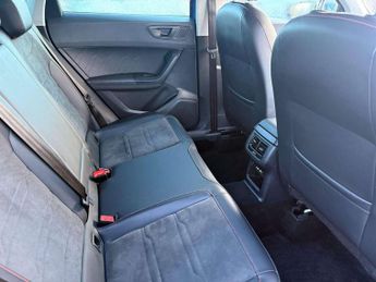 SEAT Ateca 2.0 TDI 150 FR 5dr DSG