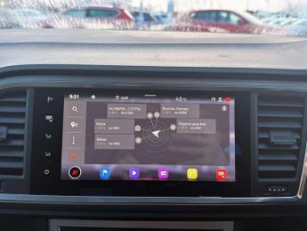 SEAT Ateca 2.0 TDI 150 FR 5dr DSG