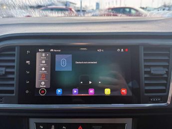 SEAT Ateca 2.0 TDI 150 FR 5dr DSG