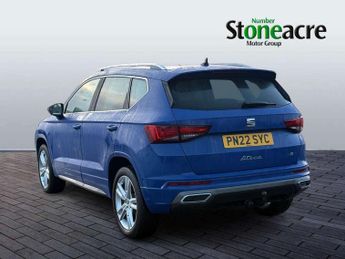 SEAT Ateca 2.0 TDI 150 FR 5dr DSG