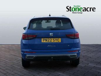 SEAT Ateca 2.0 TDI 150 FR 5dr DSG