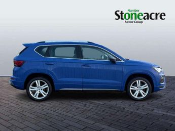 SEAT Ateca 2.0 TDI 150 FR 5dr DSG
