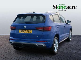 SEAT Ateca 2.0 TDI 150 FR 5dr DSG