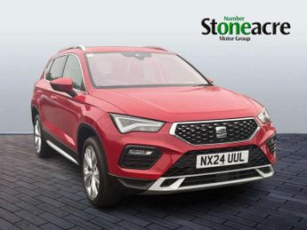 SEAT Ateca 1.5 TSI EVO Xperience 5dr