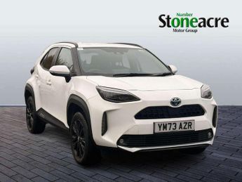 Toyota Yaris 1.5 Hybrid Design 5dr CVT
