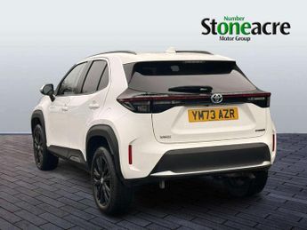 Toyota Yaris Cross 1.5 Hybrid Design 5dr CVT