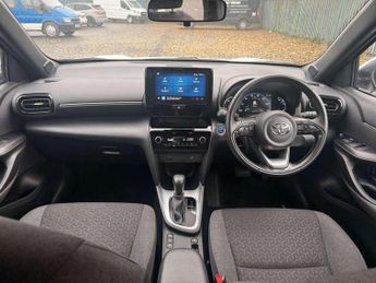 Toyota Yaris Cross 1.5 Hybrid Design 5dr CVT