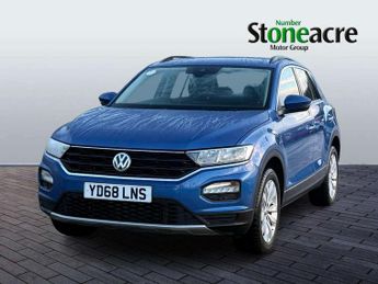 Volkswagen T-Roc 1.5 TSI EVO SE 5dr DSG