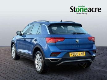Volkswagen T-Roc 1.5 TSI EVO SE 5dr DSG