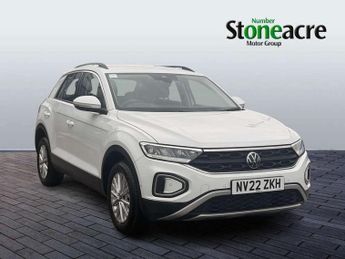 Volkswagen T-Roc 1.0 TSI Life 5dr
