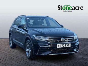 Volkswagen Tiguan 1.5 TSI 150 R-Line Edition 5dr DSG