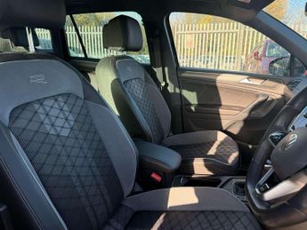 Volkswagen Tiguan 1.5 TSI 150 R-Line Edition 5dr DSG