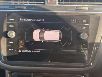 Volkswagen Tiguan 1.5 TSI 150 R-Line Edition 5dr DSG