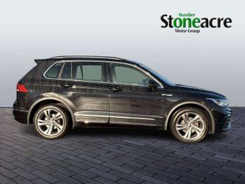 Volkswagen Tiguan 1.5 TSI 150 R-Line Edition 5dr DSG