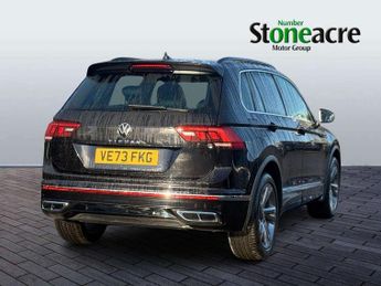 Volkswagen Tiguan 1.5 TSI 150 R-Line Edition 5dr DSG