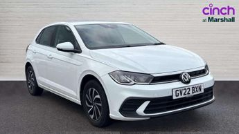 Volkswagen Polo 1.0 TSI Life 5dr