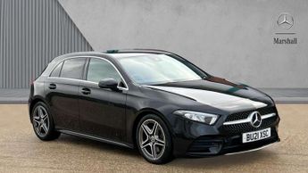 Mercedes A Class A220d AMG Line 5dr Auto