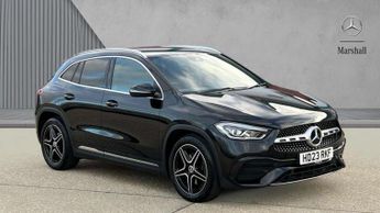 Mercedes GLA GLA 200 AMG Line Executive 5dr Auto