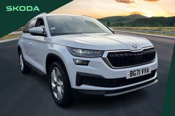 Skoda Kodiaq 1.5 TSI SE L 5dr DSG [7 Seat]