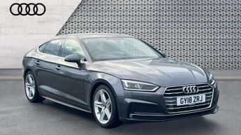 Audi A5 2.0 TFSI S Line 5dr S Tronic