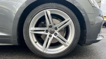 Audi A5 Sportback 2.0 TFSI S Line 5dr S Tronic