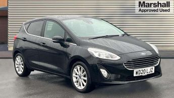 Ford Fiesta 1.0 EcoBoost 125 Titanium 5dr