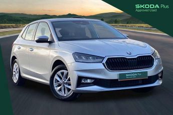 Skoda Fabia 1.0 TSI SE Edition 5dr