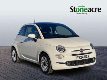 Fiat 500 1.0 Mild Hybrid 3dr