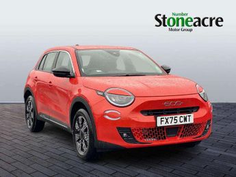 Fiat 600 1.2 Hybrid 48V 136 5dr eDCT-6