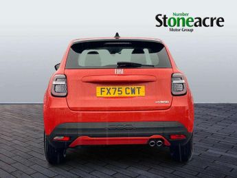 Fiat 600 1.2 Hybrid 48V 136 5dr eDCT-6