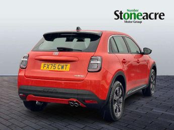 Fiat 600 1.2 Hybrid 48V 136 5dr eDCT-6