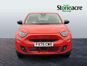 Fiat 600 1.2 Hybrid 48V 136 5dr eDCT-6