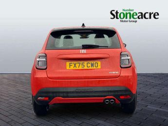 Fiat 600 1.2 Hybrid 48V 136 5dr eDCT-6