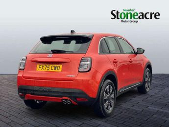 Fiat 600 1.2 Hybrid 48V 136 5dr eDCT-6