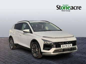 Hyundai Bayon 1.0 TGDi Ultimate 5dr DCT