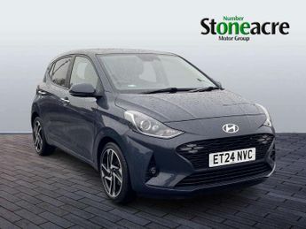 Hyundai I10 1.0 [63] Premium 5dr Auto [Nav]