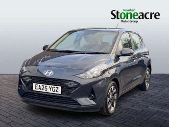 Hyundai i10 1.0 [63] Advance 5dr Auto [Nav]
