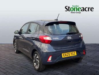 Hyundai i10 1.0 [63] Advance 5dr Auto [Nav]